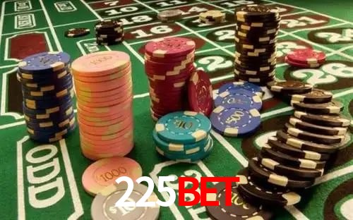 225BET Download Speed Test Logo - Teste de Velocidade Certificado