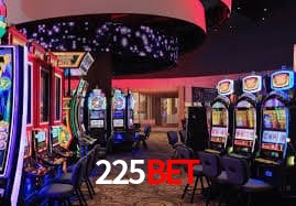 Logo da 225BET